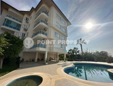 Трёхкомнатная квартира с мебелью в районе Аланьи, Оба. Жилая площадь 115 м2.-id-4260-фото-4