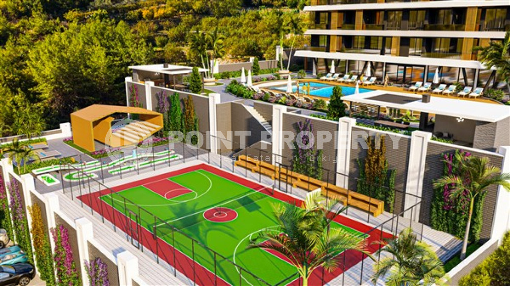 Apartments with different layouts and areas from 50 to 172 m2 in an investment project, Demirtas district-id-4261-photo-7