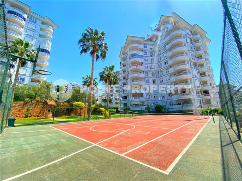 Комфортабельная квартира с площадью 115 м2 в районе Тосмур-id-4263-фото-2