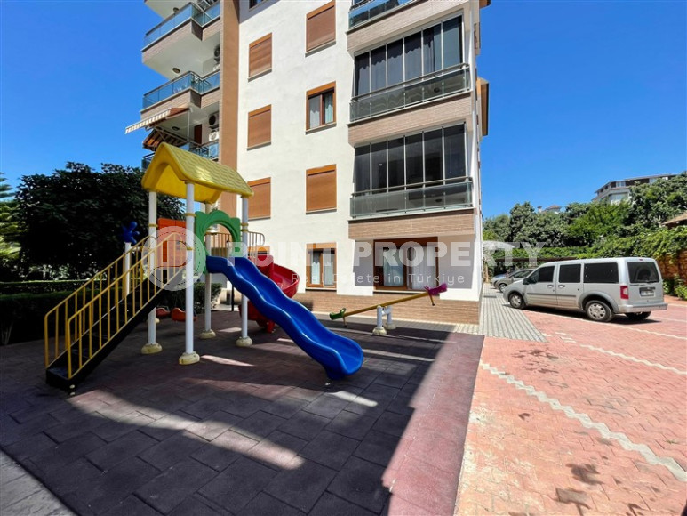 Spacious apartment 2+1, 90 m2 in a complex with an excellent location in the Kestel area, 400 m from the sea-id-1350-photo-19