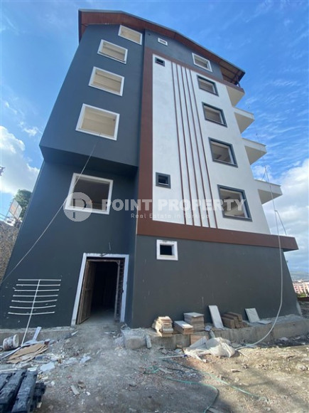 Бюджетная новая квартира на 2-м этаже в спокойном экологически чистом районе Газипаша.-id-4265-фото-2