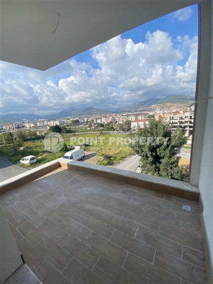 Бюджетная новая квартира на 2-м этаже в спокойном экологически чистом районе Газипаша.-id-4265-фото-5