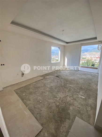 Бюджетная новая квартира на 2-м этаже в спокойном экологически чистом районе Газипаша.-id-4265-фото-6