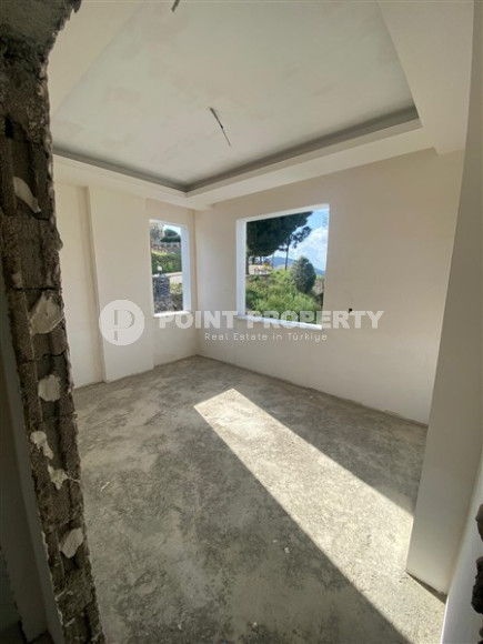 Бюджетная новая квартира на 2-м этаже в спокойном экологически чистом районе Газипаша.-id-4265-фото-8