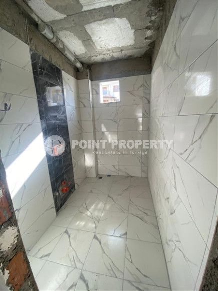 Бюджетная новая квартира на 2-м этаже в спокойном экологически чистом районе Газипаша.-id-4265-фото-9