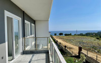 Apartment 2+1 with an area of 105 m2 overlooking the sea and nature in the resort area of Avsallar.-id-1045-photo-18