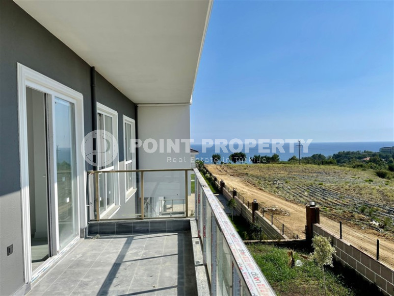 Apartment 2+1 with an area of 105 m2 overlooking the sea and nature in the resort area of Avsallar.-id-1045-photo-18