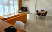 Large furnished apartment 1+1, with a total area of 110 m2, 500 meters from the beach and promenade.-id-4267-photo-1