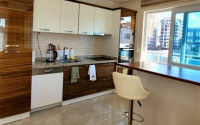Large furnished apartment 1+1, with a total area of 110 m2, 500 meters from the beach and promenade.-id-4267-photo-2