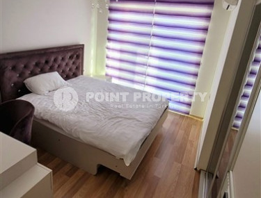 Large furnished apartment 1+1, with a total area of 110 m2, 500 meters from the beach and promenade.-id-4267-photo-4