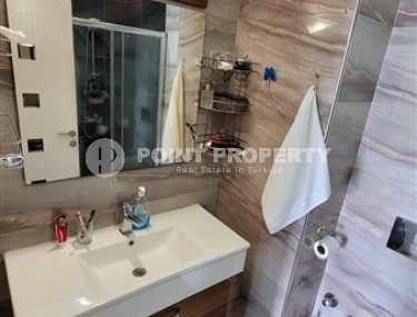 Large furnished apartment 1+1, with a total area of 110 m2, 500 meters from the beach and promenade.-id-4267-photo-5