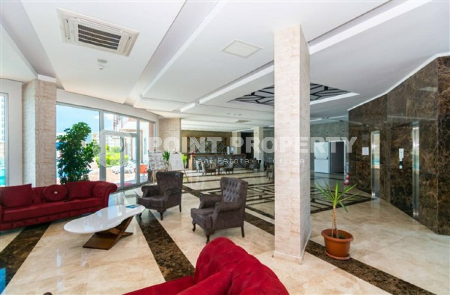 Large furnished apartment 1+1, with a total area of 110 m2, 500 meters from the beach and promenade.-id-4267-photo-13