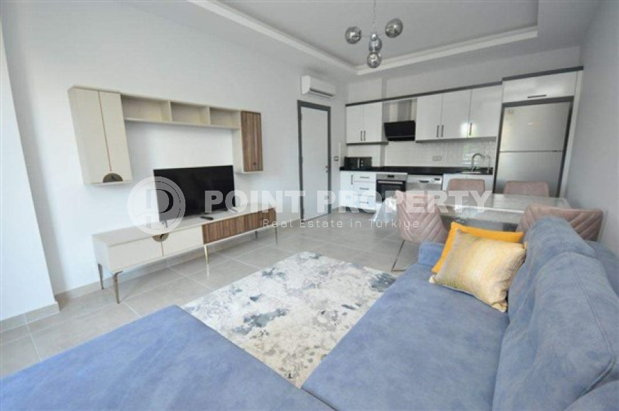 Bright modern apartment on the 6th floor in a building built in 2021, 700 meters from the sea.-id-4268-photo-2