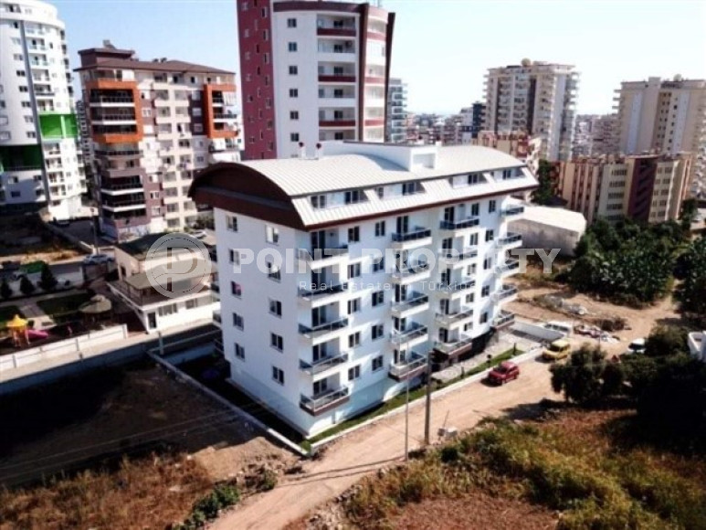 Bright modern apartment on the 6th floor in a building built in 2021, 700 meters from the sea.-id-4268-photo-6