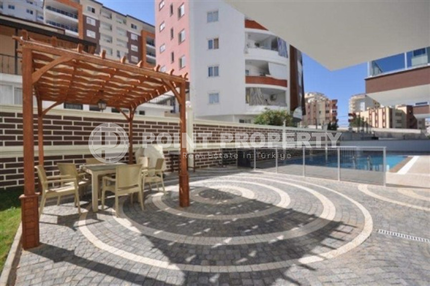 Bright modern apartment on the 6th floor in a building built in 2021, 700 meters from the sea.-id-4268-photo-7