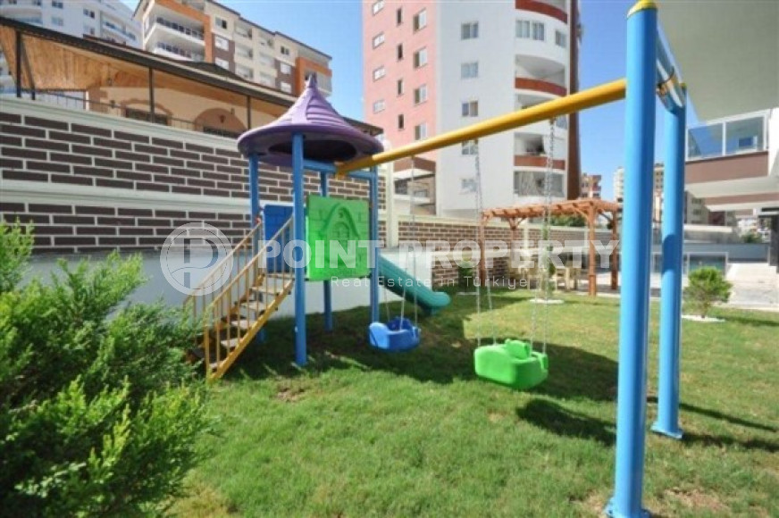 Bright modern apartment on the 6th floor in a building built in 2021, 700 meters from the sea.-id-4268-photo-9