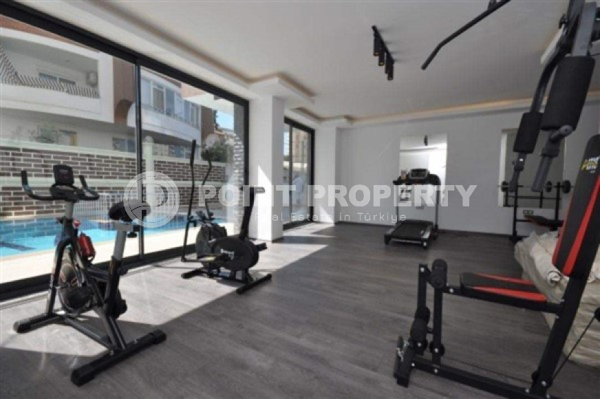 Bright modern apartment on the 6th floor in a building built in 2021, 700 meters from the sea.-id-4268-photo-11