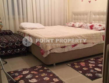 Просторные светлые апартаменты 2+1 на 1-м этаже с видом на роскошный цветущий сад.-id-4269-фото-3