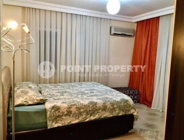 Просторные светлые апартаменты 2+1 на 1-м этаже с видом на роскошный цветущий сад.-id-4269-фото-4