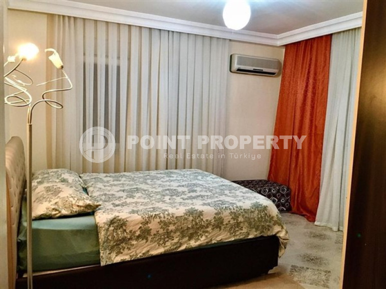 Просторные светлые апартаменты 2+1 на 1-м этаже с видом на роскошный цветущий сад.-id-4269-фото-4