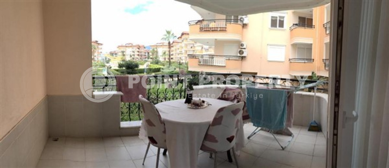 Просторные светлые апартаменты 2+1 на 1-м этаже с видом на роскошный цветущий сад.-id-4269-фото-8