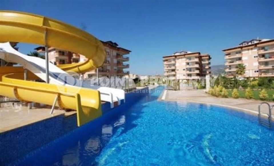 Просторные светлые апартаменты 2+1 на 1-м этаже с видом на роскошный цветущий сад.-id-4269-фото-11