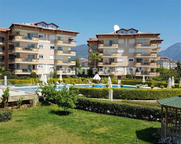 Просторные светлые апартаменты 2+1 на 1-м этаже с видом на роскошный цветущий сад.-id-4269-фото-16