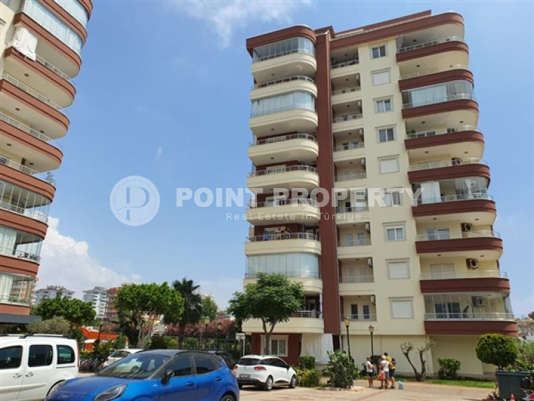 Апартаменты 2+1, общей площадью 110 м2, на 8-м этаже с роскошным панорамным видом на Торосские горы.-id-4271-фото-18