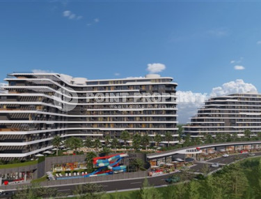 Апартаменты с одной и двумя спальнями в роскошном жилом комплексе отельного типа с возможностью получения рассрочки и вида на жительство.-id-4272-фото-2