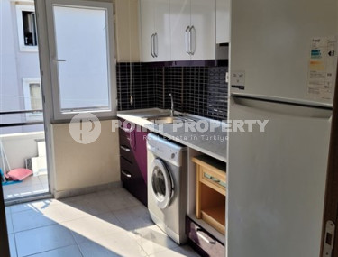 Меблированная квартира 2+1 с площадью 90 м2  в самом центре Аланьи-id-4274-фото-4