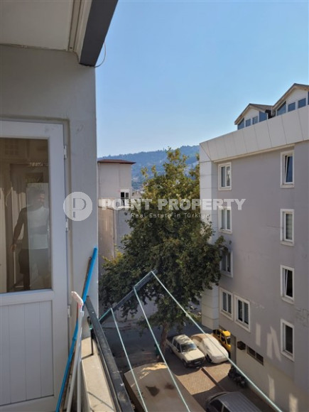 Furnished 2+1 apartment with an area of 90 m2 in the very center of Alanya-id-4274-photo-7