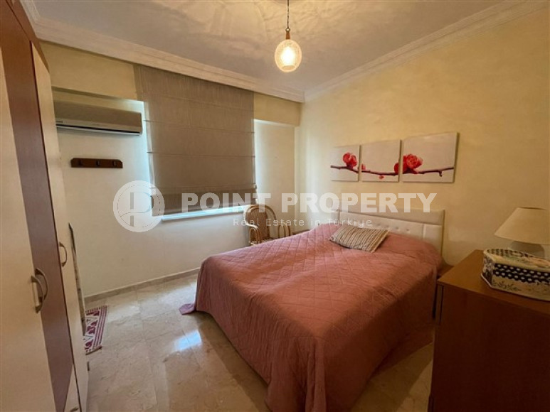 Cozy three-room apartment 125 m2 with spacious balconies in the Oba area-id-4276-photo-3