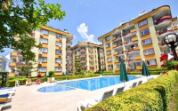 Cozy three-room apartment 125 m2 with spacious balconies in the Oba area-id-4276-photo-5