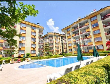 Уютная трехкомнатная квартира 125 м2 с просторными балконами в районе Оба-id-4276-фото-5