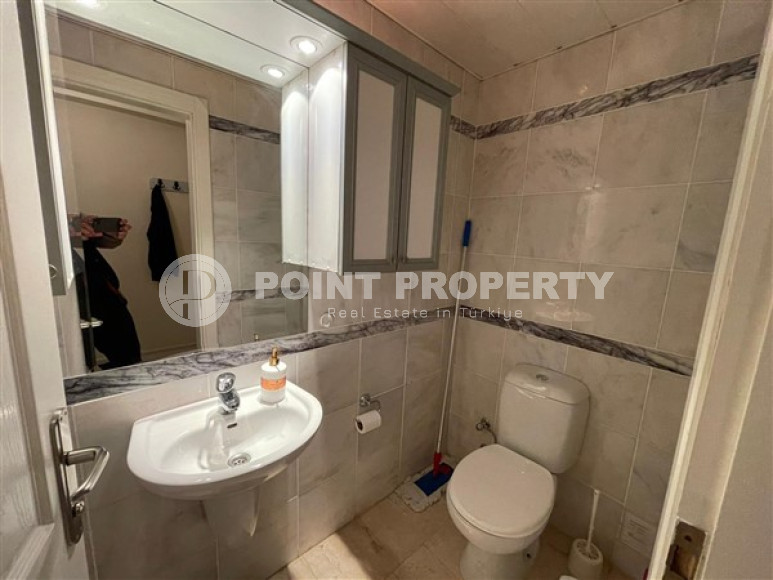 Cozy three-room apartment 125 m2 with spacious balconies in the Oba area-id-4276-photo-7