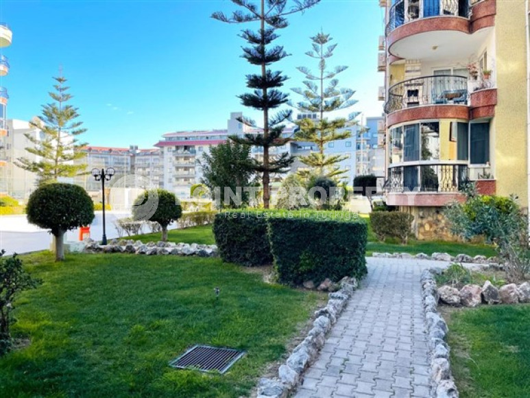 Cozy three-room apartment 125 m2 with spacious balconies in the Oba area-id-4276-photo-10