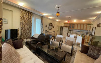 Cozy three-room apartment 125 m2 with spacious balconies in the Oba area-id-4276-photo-12