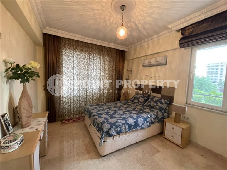 Cozy three-room apartment 125 m2 with spacious balconies in the Oba area-id-4276-photo-13