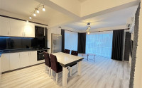 Four-room apartment 150 m2 with a large living room and two bathrooms, Oba district-id-4280-photo-9