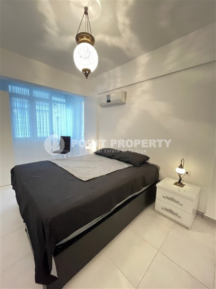 Four-room apartment 150 m2 with a large living room and two bathrooms, Oba district-id-4280-photo-17