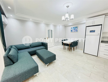 Ready-to-move-in apartment of 110 m2 with furniture in the Oba area-id-4281-photo-1