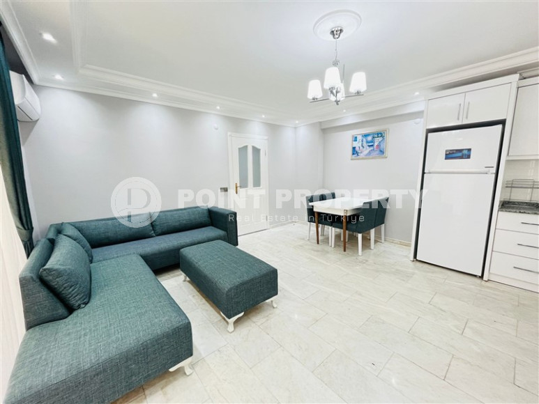 Ready-to-move-in apartment of 110 m2 with furniture in the Oba area-id-4281-photo-1