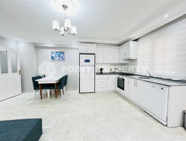 Готовая к проживанию квартира 110 м2 с мебелью в районе Оба-id-4281-фото-2