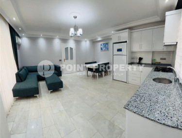 Готовая к проживанию квартира 110 м2 с мебелью в районе Оба-id-4281-фото-5