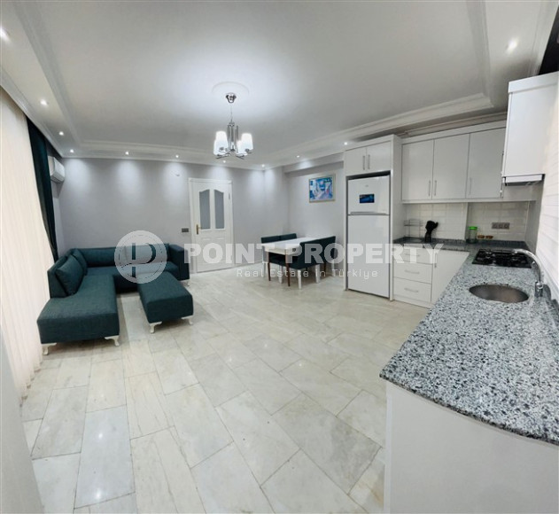 Готовая к проживанию квартира 110 м2 с мебелью в районе Оба-id-4281-фото-5