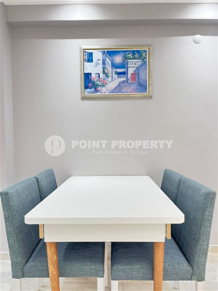 Готовая к проживанию квартира 110 м2 с мебелью в районе Оба-id-4281-фото-6