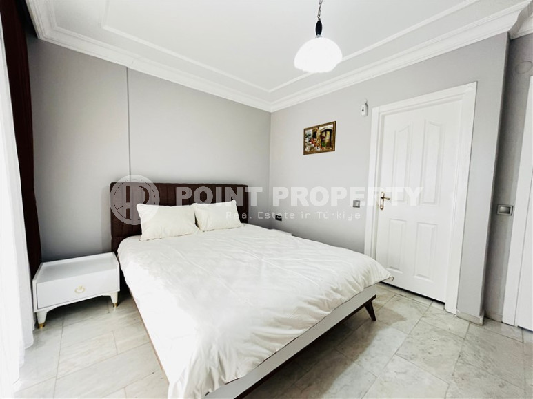 Готовая к проживанию квартира 110 м2 с мебелью в районе Оба-id-4281-фото-8