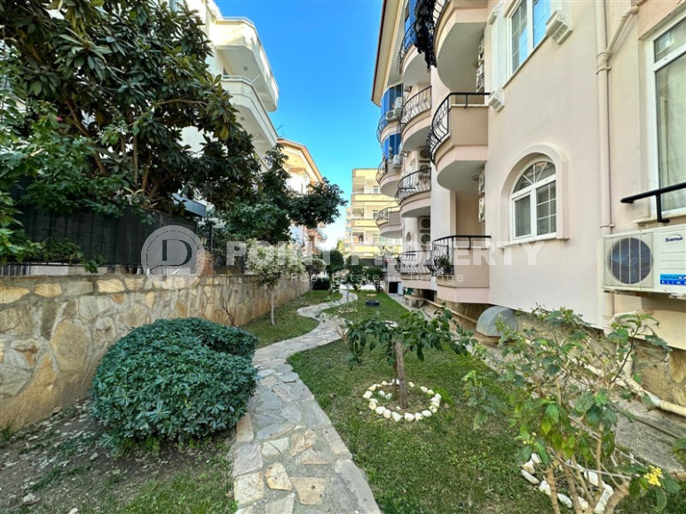 Очаровательная 2+1 квартира с площадью 110 м2 в 50 метрах от центра района Оба-id-4282-фото-2