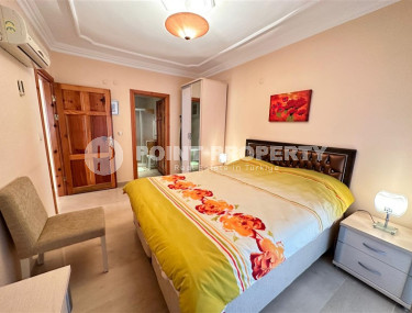 Очаровательная 2+1 квартира с площадью 110 м2 в 50 метрах от центра района Оба-id-4282-фото-3