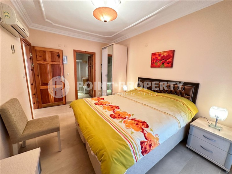 Очаровательная 2+1 квартира с площадью 110 м2 в 50 метрах от центра района Оба-id-4282-фото-3